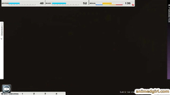 Horny maid futanari oralsex and poked