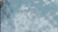 3D anime drilled all hole by snake monster