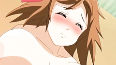 Busty Japanese hentai hardcore fucked