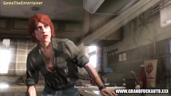 GTA 5 PS4 - PICKING UP A BABE in First Person (GTA V PS4 Gameplay)