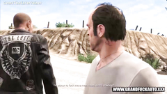 GTA 5 PS4 - PICKING UP A BABE in First Person (GTA V PS4 Gameplay)