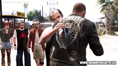 GTA 5 PS4 - PICKING UP A BABE in First Person (GTA V PS4 Gameplay)