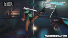 GTA 5 Strip Club First Person View