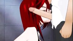 LoL Katarina Deepthroating Cock