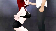 LoL Katarina Deepthroating Cock