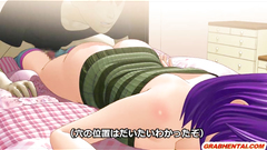 3D anime cutie hard ghetto fucked and creampie