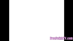 3D Blonde with Gigantic Boobs Sits on Huge Dick