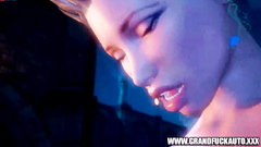 Elf Fucked By Orc In The Woods