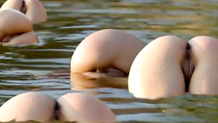 3D Futa Fucks Blonde Cutie