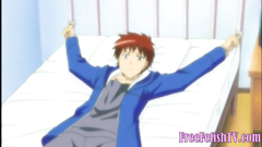 Little Hentai Lolis Love Huge Cock