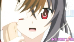 Little Hentai Lolis Love Huge Cock