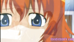 Little Hentai Lolis Love Huge Cock