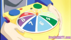 Little Hentai Lolis Love Huge Cock