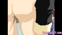 Little Schoolgirls and Huge Cocks