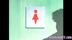 Little Schoolgirls and Huge Cocks