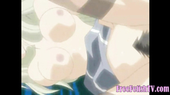 Petite Hentai Pussy Fingered and Fucked