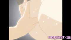 Petite Hentai Pussy Fingered and Fucked