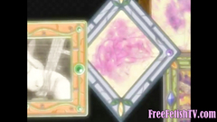 Petite Hentai Pussy Fingered and Fucked