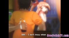 Hentai Little Sisters Tight Pussy Fucked