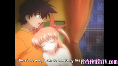 Hentai Little Sisters Tight Pussy Fucked