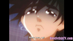 Hentai Little Sisters Tight Pussy Fucked