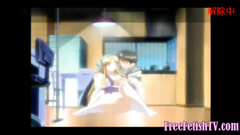 Little Blonde Schoolgirl Pussy Defloration