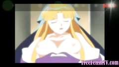 Little Blonde Schoolgirl Pussy Defloration