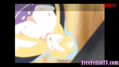 Little Blonde Schoolgirl Pussy Defloration