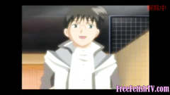 Little Blonde Schoolgirl Pussy Defloration