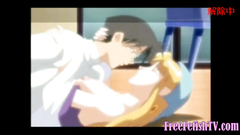 Little Blonde Schoolgirl Pussy Defloration