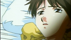 Sexy hentai in lesbian sex