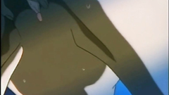 Sexy hentai in lesbian sex