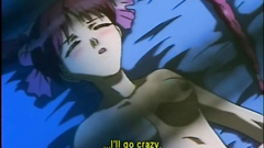 Sexy hentai in lesbian sex