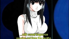 Hentai angel hard poking from behind