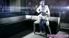 3D Cumpilation of Tiny Babes and Huge Cocks