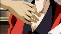 Hentai coed lesbian sex