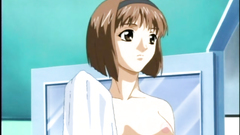 Hentai coed lesbian sex