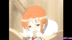Hentai Schoolgirl Blowjob Uncensored