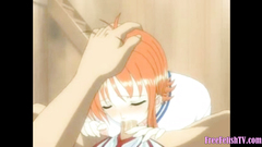 Hentai Schoolgirl Blowjob Uncensored