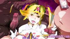 3D Animated Cumpilation