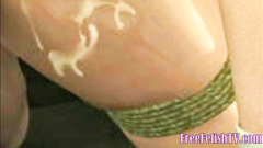 3D Cumpilation Screaming and Shouting