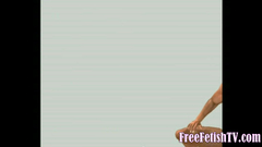 3D Nerdy Loli Fucked and Facialized by BBCs