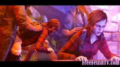 3D Tiny Little Emma Gets Her Petite Body Destroyed