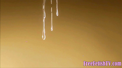 3D Hentai Lolis Drop Their Panties for Big Cocks