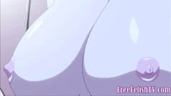 3D Hentai Lolis Drop Their Panties for Big Cocks