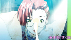 Little Hentai Lolis Creampied and Facialized