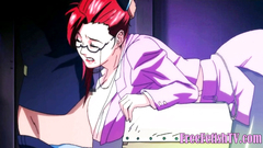 Little Hentai Lolis Creampied and Facialized