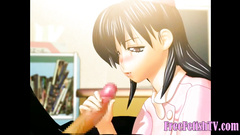 3D Hentai Little Stewardess Fucked Hard