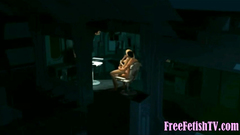 3D Jessica Alba Fucked by Fanastic Four Foot Cock