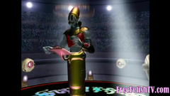 3D Battle of Sexes: Pussy Vs. Monstercocks